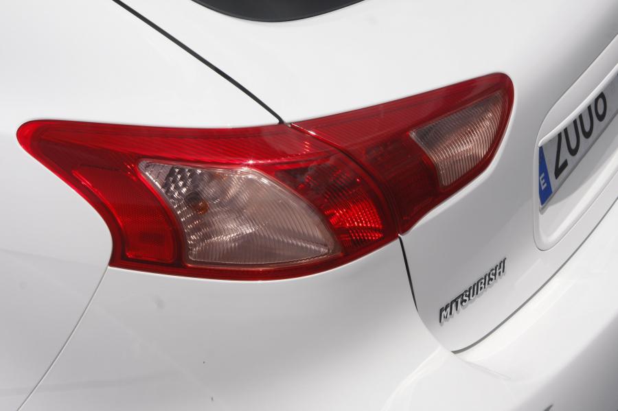  Mitsubishi Lancer Sportback Ralliart 2009 года  (фото 69 из 93)